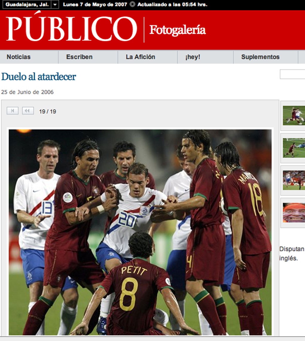 Publicoes